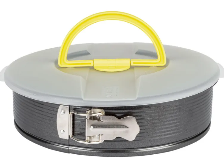 Back-Container mit Transporthaube