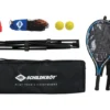 Backpack Tennis Set