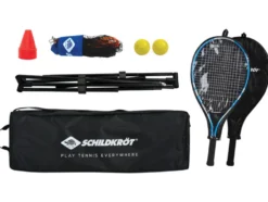 Backpack Tennis Set