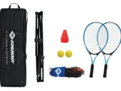 Backpack Tennis Set