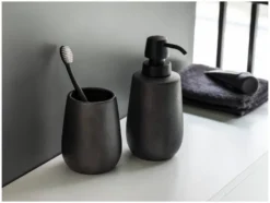 Bad-Accessoire Set Nerno, 2-teilig