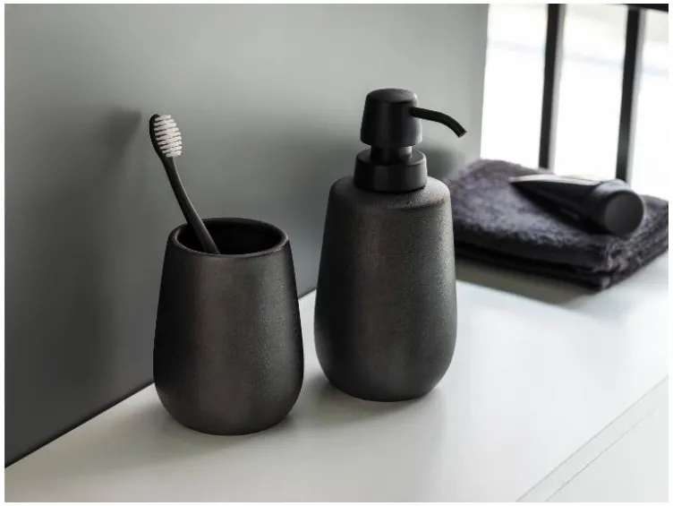 Bad-Accessoire Set Nerno, 2-teilig
