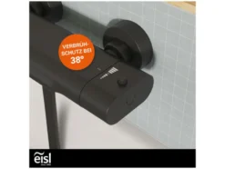 Badarmatur »CARNEO«, mit Thermostat