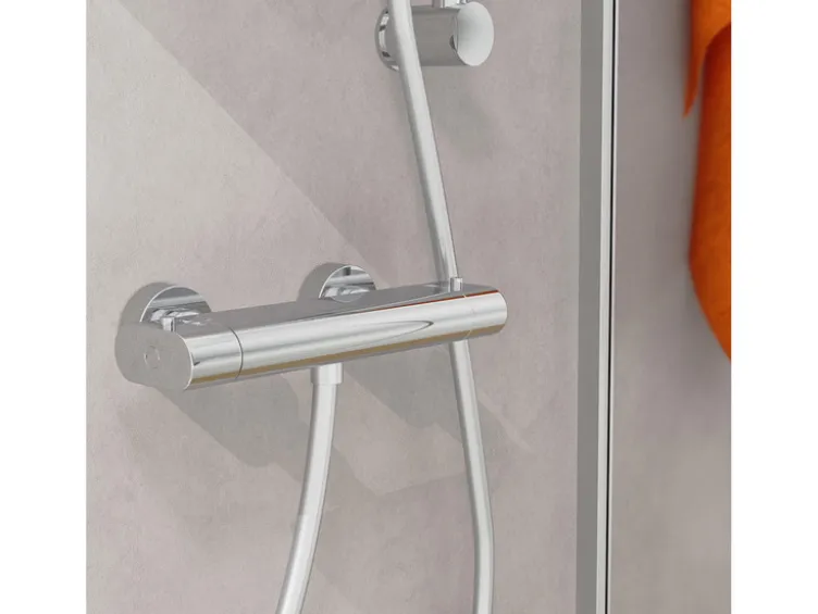 Badarmatur »CARNEO«, mit Thermostat