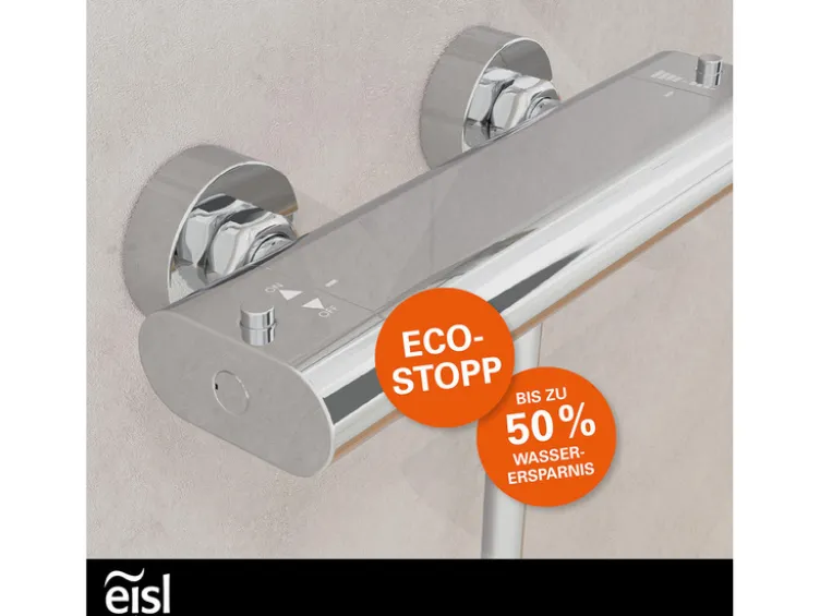 Badarmatur »CARNEO«, mit Thermostat