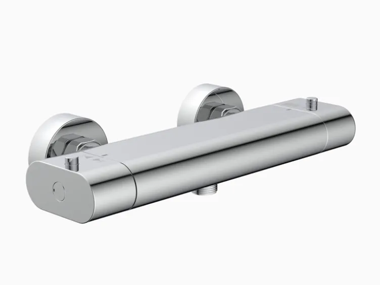 Badarmatur »CARNEO«, mit Thermostat