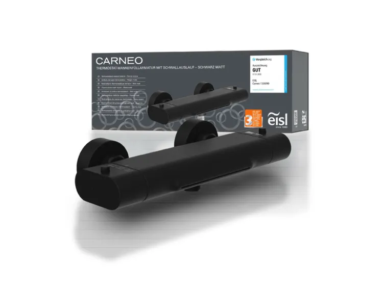 Badarmatur »CARNEO«, mit Thermostat