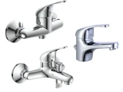 Badarmaturen Serie »GRANDE VITA CLASSIC«