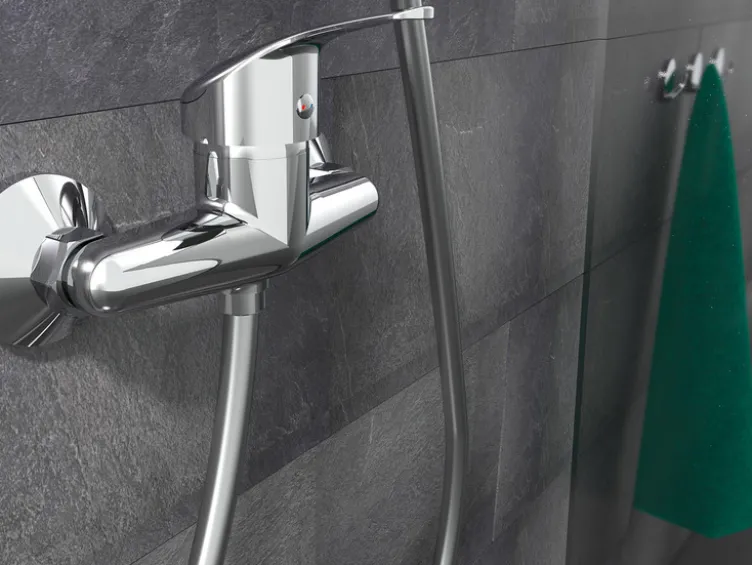 Badarmaturen Serie »GRANDE VITA CLASSIC«