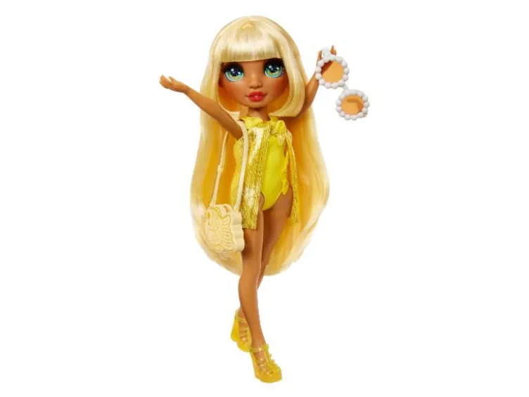 Bademodepuppen »Swim and Style« mit Accessoires