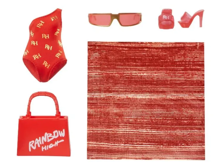 Bademodepuppen »Swim and Style« mit Accessoires