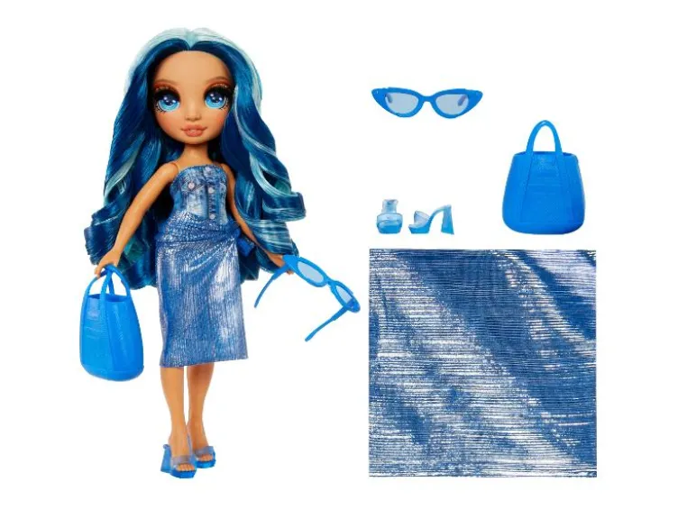 Bademodepuppen »Swim and Style« mit Accessoires