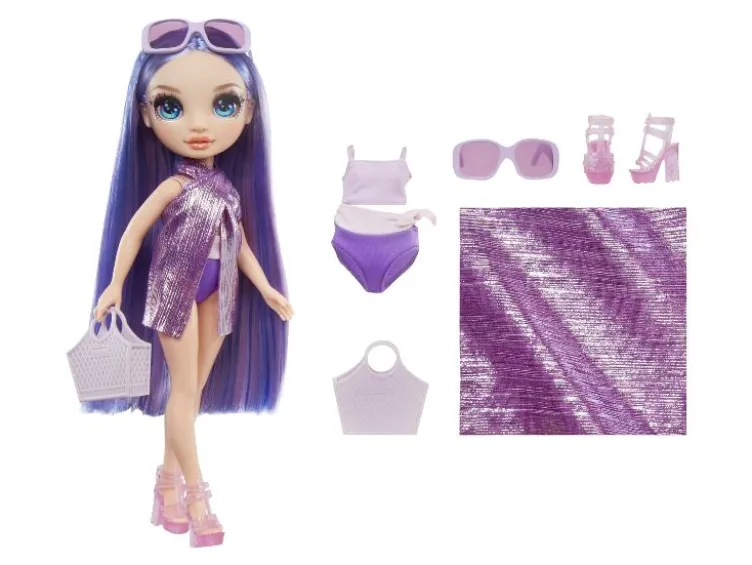 Bademodepuppen »Swim and Style« mit Accessoires