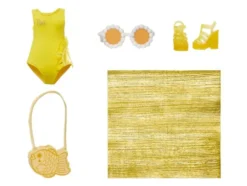 Bademodepuppen »Swim and Style« mit Accessoires