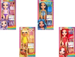 Bademodepuppen »Swim and Style« mit Accessoires