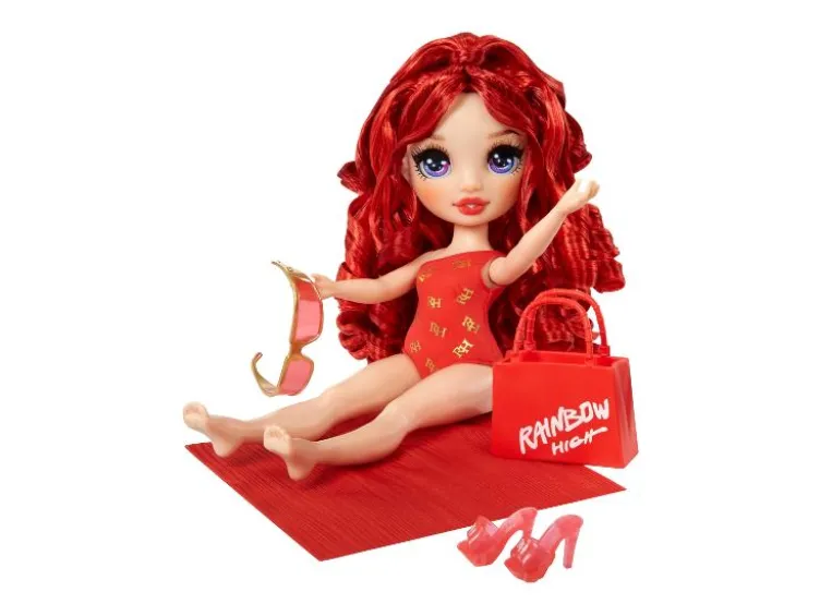 Bademodepuppen »Swim and Style« mit Accessoires
