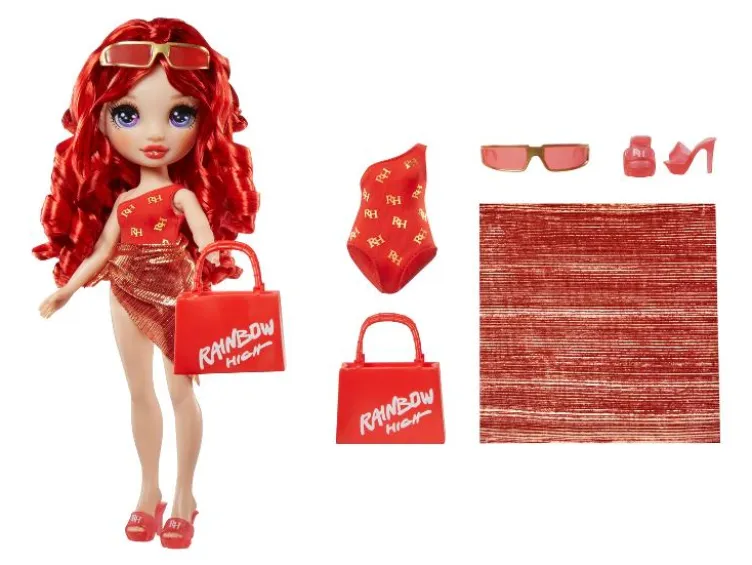 Bademodepuppen »Swim and Style« mit Accessoires