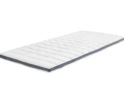 BADENIA TRENDLINE Topper «Visco-Premium», Kern aus Viscoschaum mit Memory-Effekt
