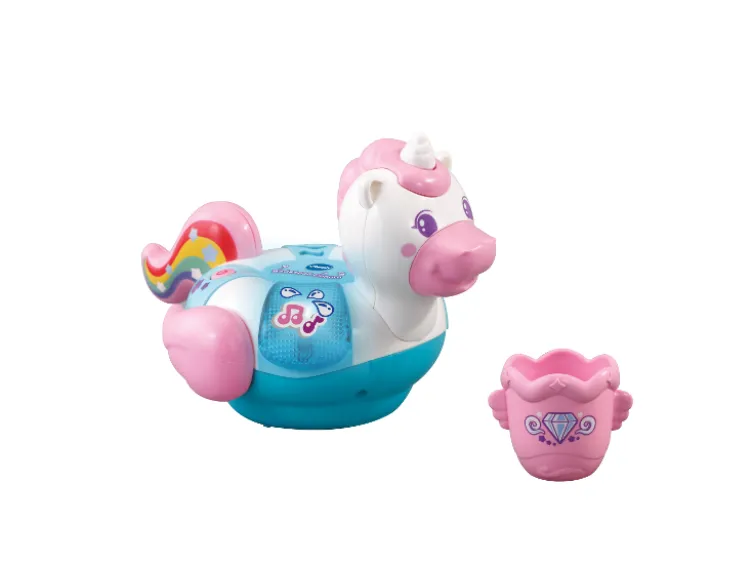Badespaß Einhorn