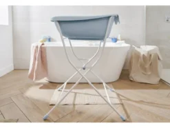 Badewanne »Kleiner Wal«, integrierter Abflussstopfen