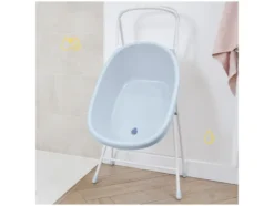 Badewanne »Kleiner Wal«, integrierter Abflussstopfen