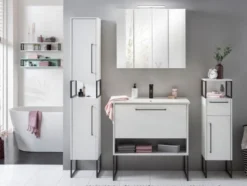 Badezimmerspiegelschrank »Limone«