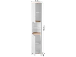 Bad-Hochschrank »Boston«
