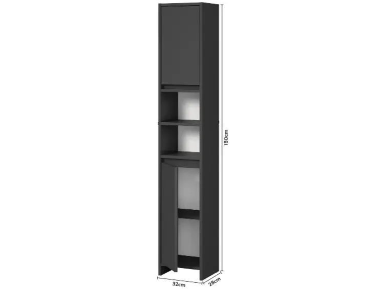 Bad-Hochschrank »Oslo«