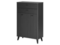 Bad-Seitenschrank
