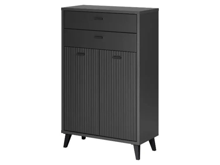 Bad-Seitenschrank