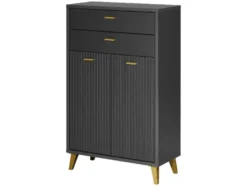 Bad-Seitenschrank