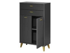 Bad-Seitenschrank