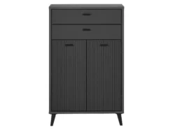 Bad-Seitenschrank