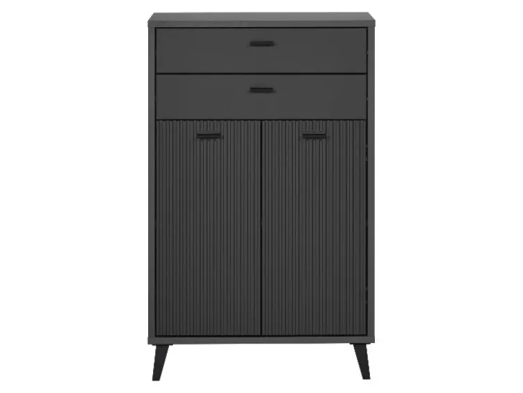 Bad-Seitenschrank
