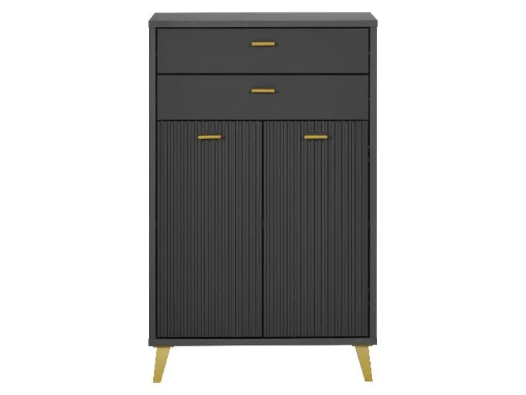 Bad-Seitenschrank