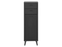 Bad-Seitenschrank