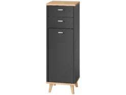 Bad-Seitenschrank »Corfu«