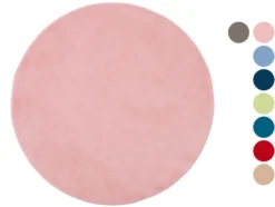 Badteppich »Rio Premium«, Ø 110 cm