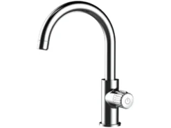 Bad Waschtischarmatur Basic, mit Neoperl Luftsprudler