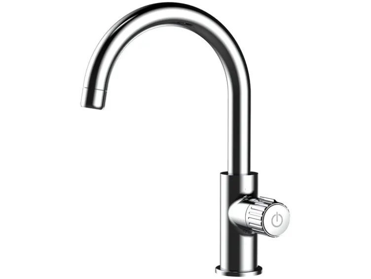Bad Waschtischarmatur Basic, mit Neoperl Luftsprudler
