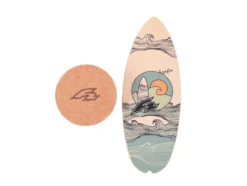 Balance Board HALFSHELL