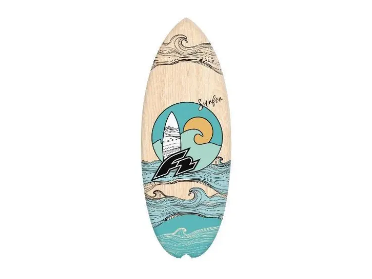 Balance Board HALFSHELL