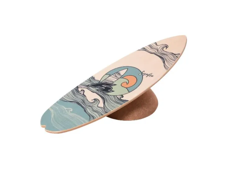 Balance Board HALFSHELL