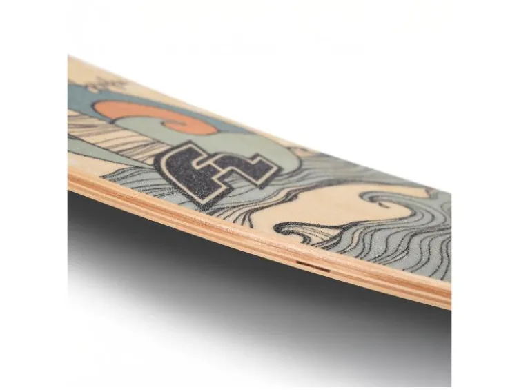Balance Board HALFSHELL