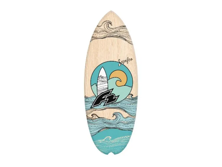 Balance Board HALFSHELL