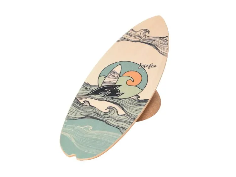 Balance Board HALFSHELL