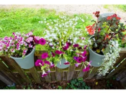 Balkonkasten »Flowerclip«, 3er Set