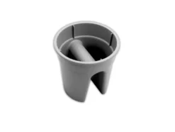Balkonkasten »Flowerclip«, 3er Set