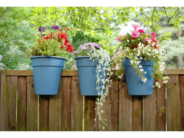 Balkonkasten »Flowerclip«, 3er Set