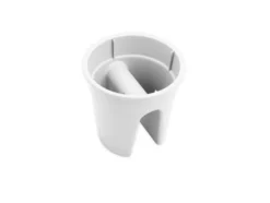 Balkonkasten »Flowerclip«, 3er Set